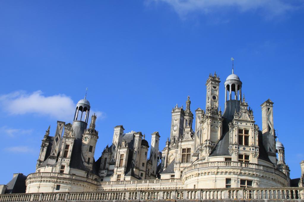 Maslives Le Clos Pres Chambord מראה חיצוני תמונה