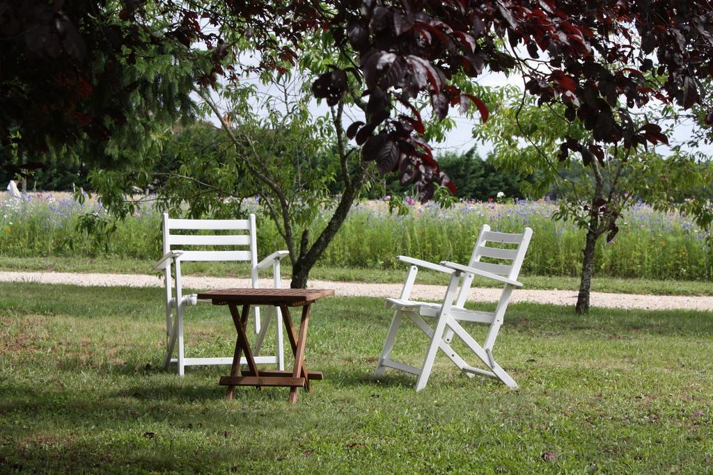 Maslives Le Clos Pres Chambord מראה חיצוני תמונה